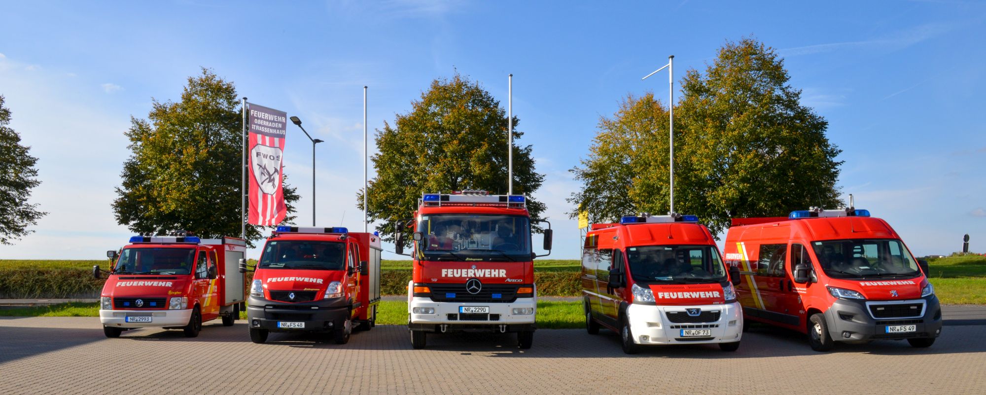 Feuerwehr Oberraden