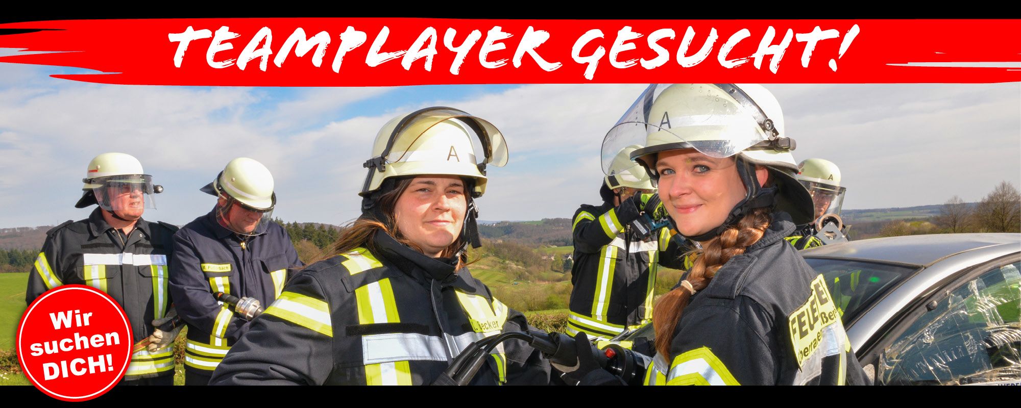 Teamplayer gesucht